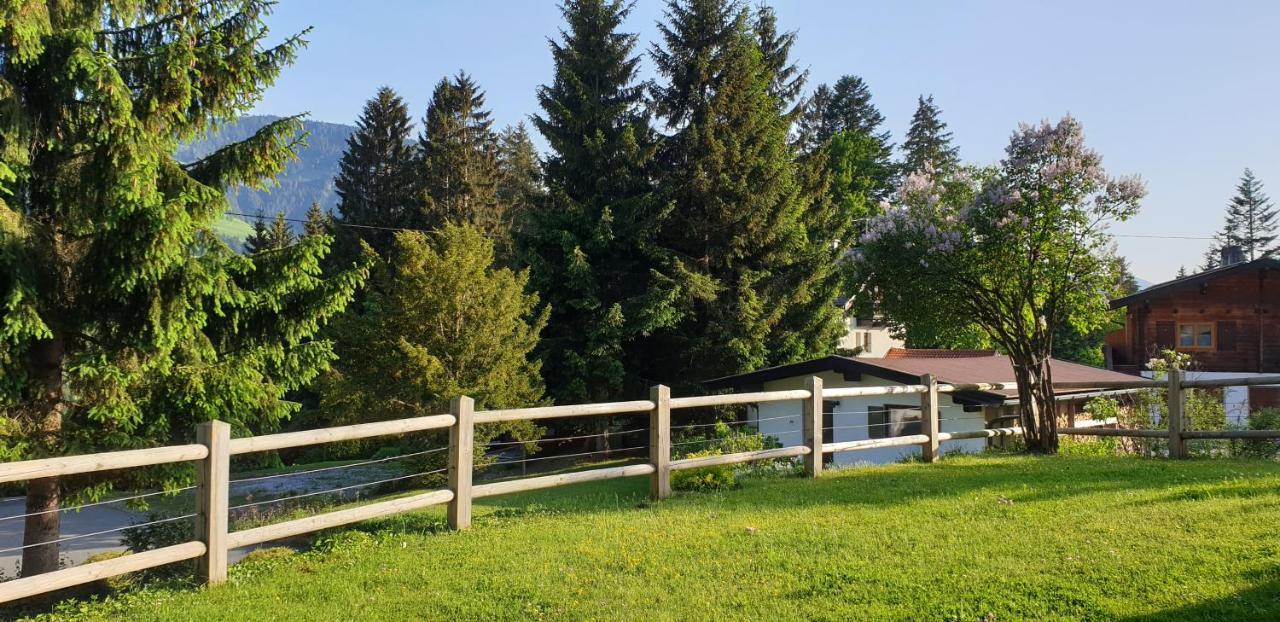 Ferienwohnung Sappl Scheffau am Wilden Kaiser Extérieur photo