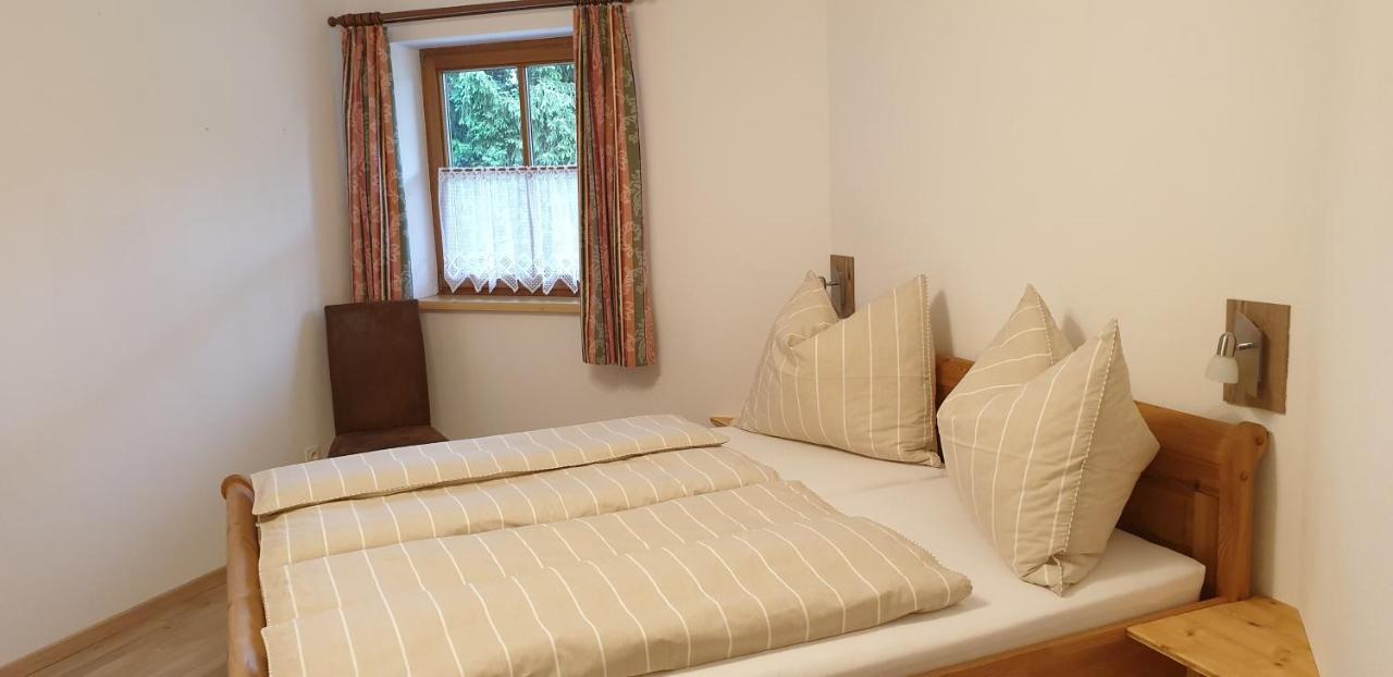 Ferienwohnung Sappl Scheffau am Wilden Kaiser Extérieur photo